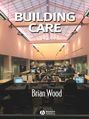 cover image of Building Care